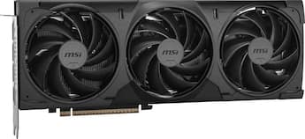 MSI Ventus RTX 5070 Ti 16GB GDDR7 PCIe Express 5.0 Ventus 3X OC MSI Ventus RTX 5070 Ti 16GB GDDR7 PCIe Express 5.0 Ventus 3X OC