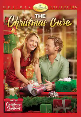 The Christmas Cure - DVD