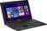 Angle Zoom. Asus - 11.6" Touch-Screen Laptop - Intel Celeron - 4GB Memory - 500GB Hard Drive - Black.