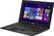 Left Zoom. Asus - 11.6" Touch-Screen Laptop - Intel Celeron - 4GB Memory - 500GB Hard Drive - Black.
