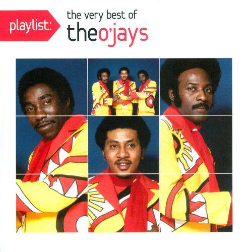 Playlist: The Very Best of the O'Jays [CD] - Best Buy