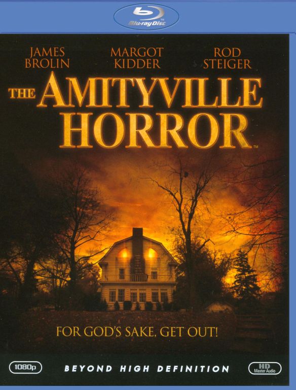  The Amityville Horror [Blu-ray] [1979]