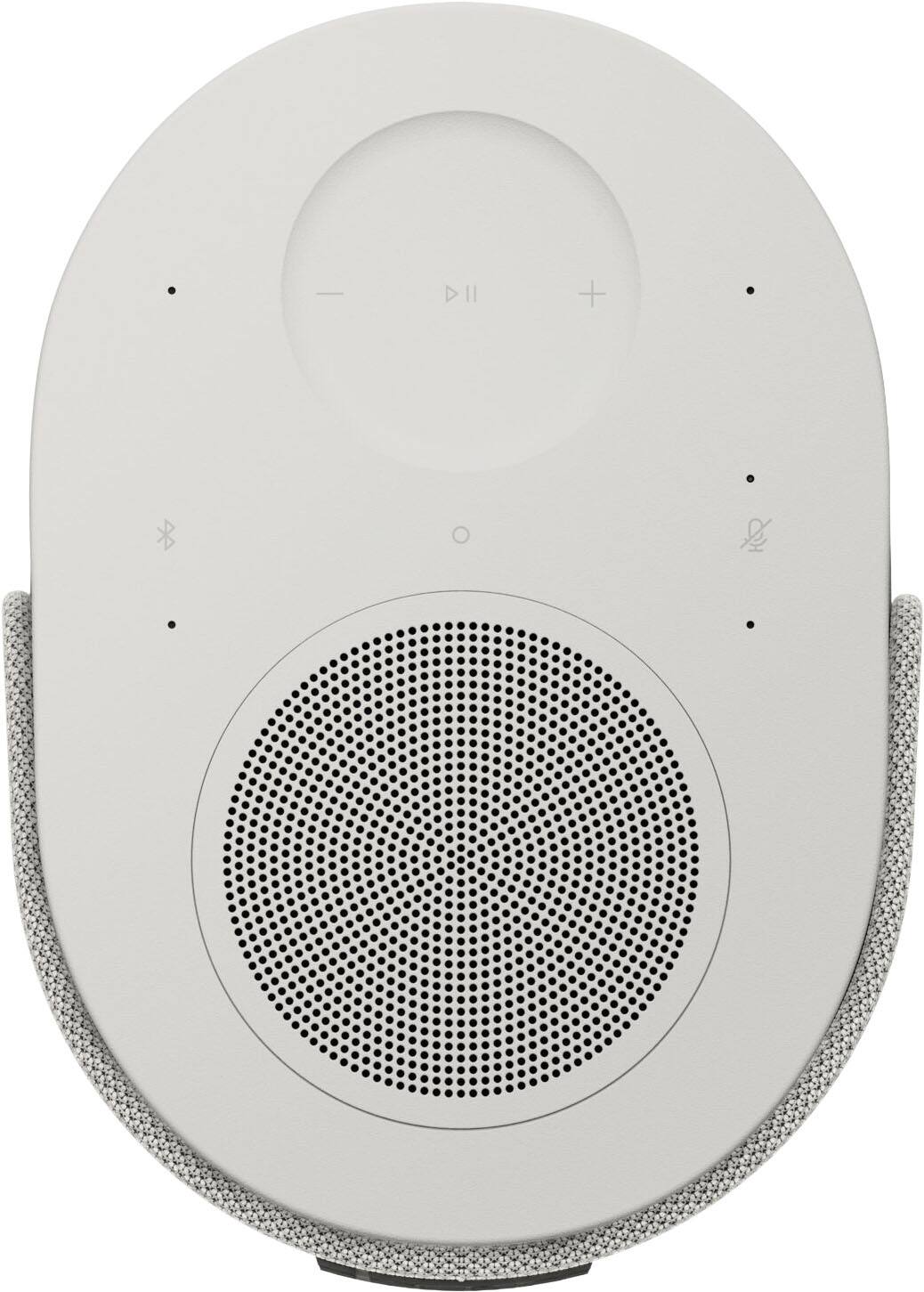 Alt View 11. Bose - Lifestyle Ultra Wireless Speaker - White Smoke.