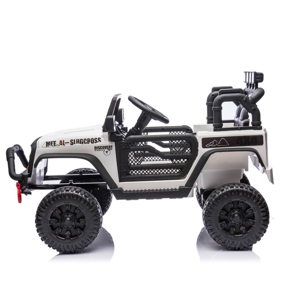 MET AL-SLUGCROSS DISCOVERY . FOSIT . 4X4