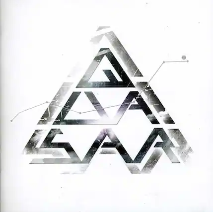 Front. 4Lyn - Quasar - COMPACT DISCS.