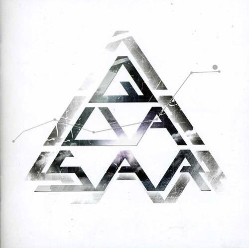 Front. 4Lyn - Quasar   - COMPACT DISCS.