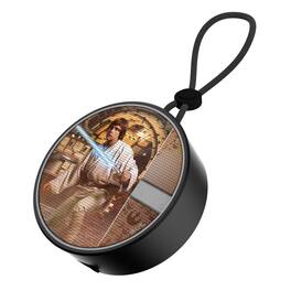 Keyscaper - Star Wars: A New Hope Portrait Waterproof Speaker - Luke Skywalker
