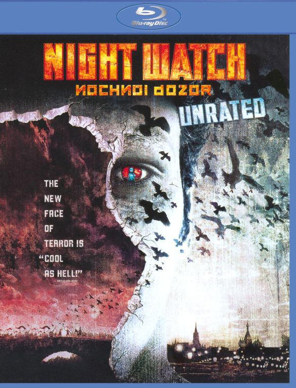  Night Watch [Blu-ray] [2004]