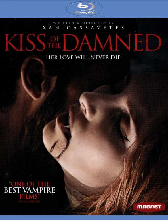 Kiss of the Damned [Blu-ray] [2013]