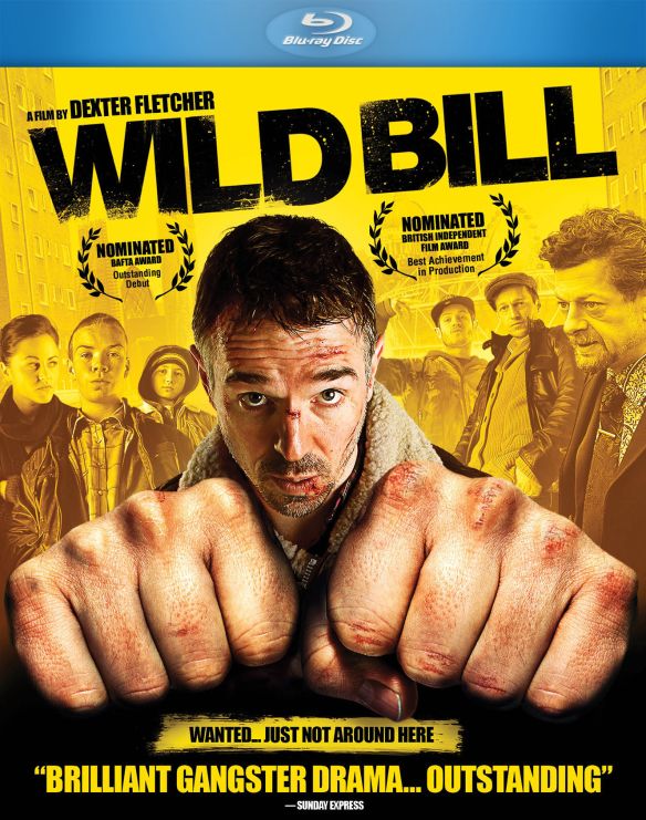  Wild Bill [Blu-ray] [2011]