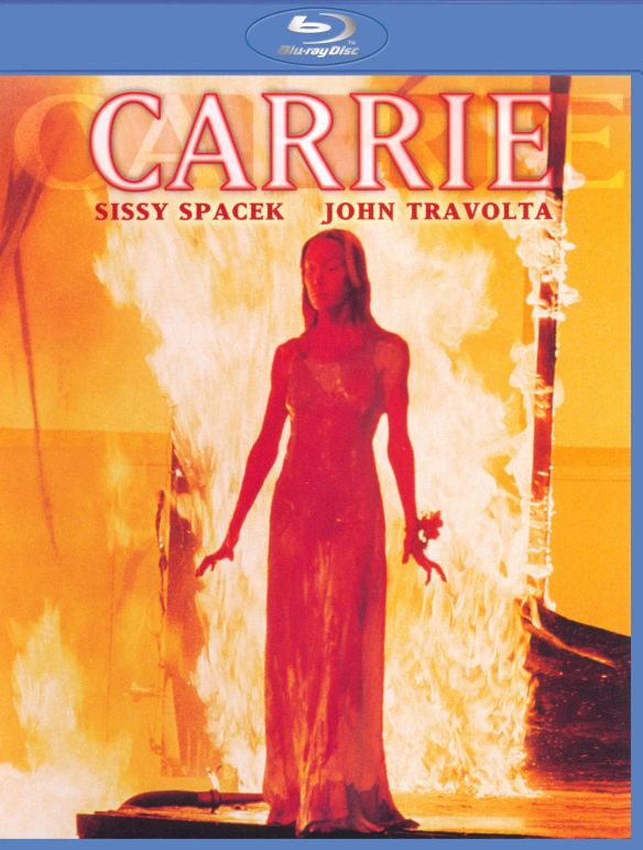  Carrie [Blu-ray] [1976]