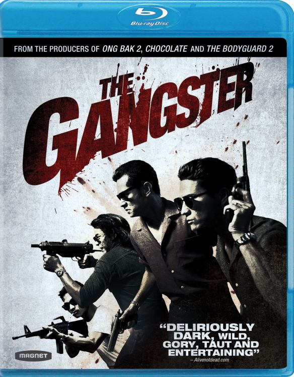 The Gangster [Blu-ray] [2012]