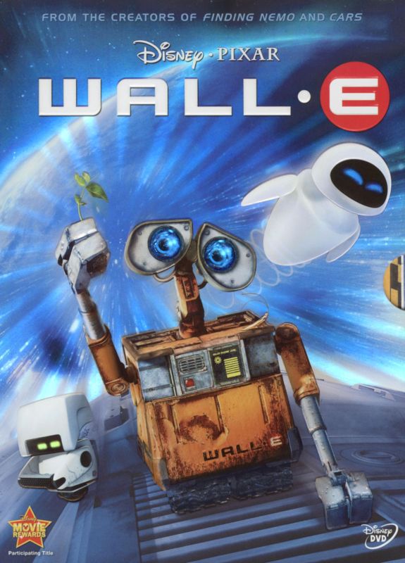 Wall-E [WS] [DVD] [2008] was $14.99 now $9.99 (33.0% off)