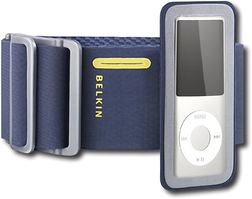 Belkin Sport Armband Case for iPod Nano 4G & 5G 