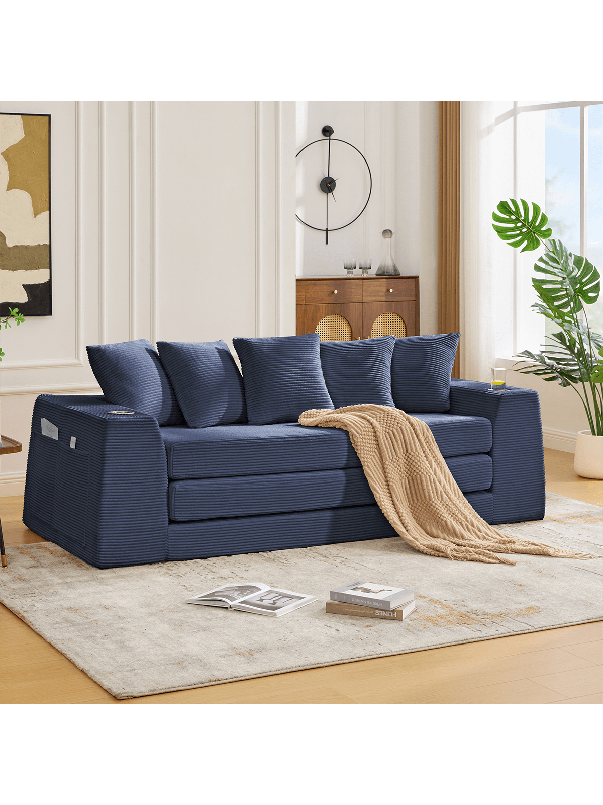 The text in the image is:

"ARE MUS HOMES"