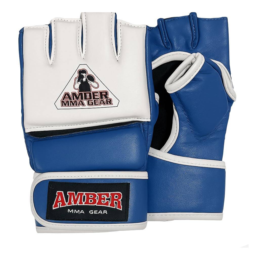 AMBER MMA GEAR