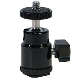 On Stage Stands - On-Stage CM03 Camera Adapter with Shoe Mount - "NA"
