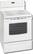 Angle Standard. Frigidaire - Frigidaire 30" Self-Cleaning Freestanding Electric Convection Range - White.