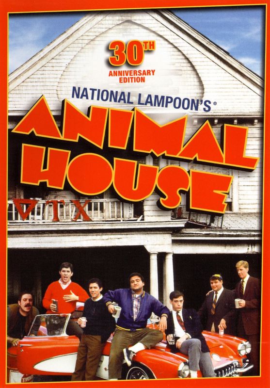  National Lampoon's Animal House [WS] [30th Anniversary Edition] [2 Discs] [DVD] [1978]