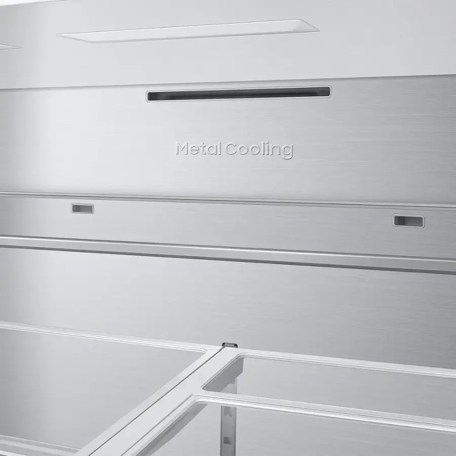 Metal cooling