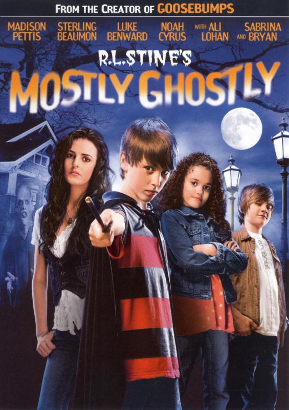  R.L. Stine's Mostly Ghostly [DVD] [2008]