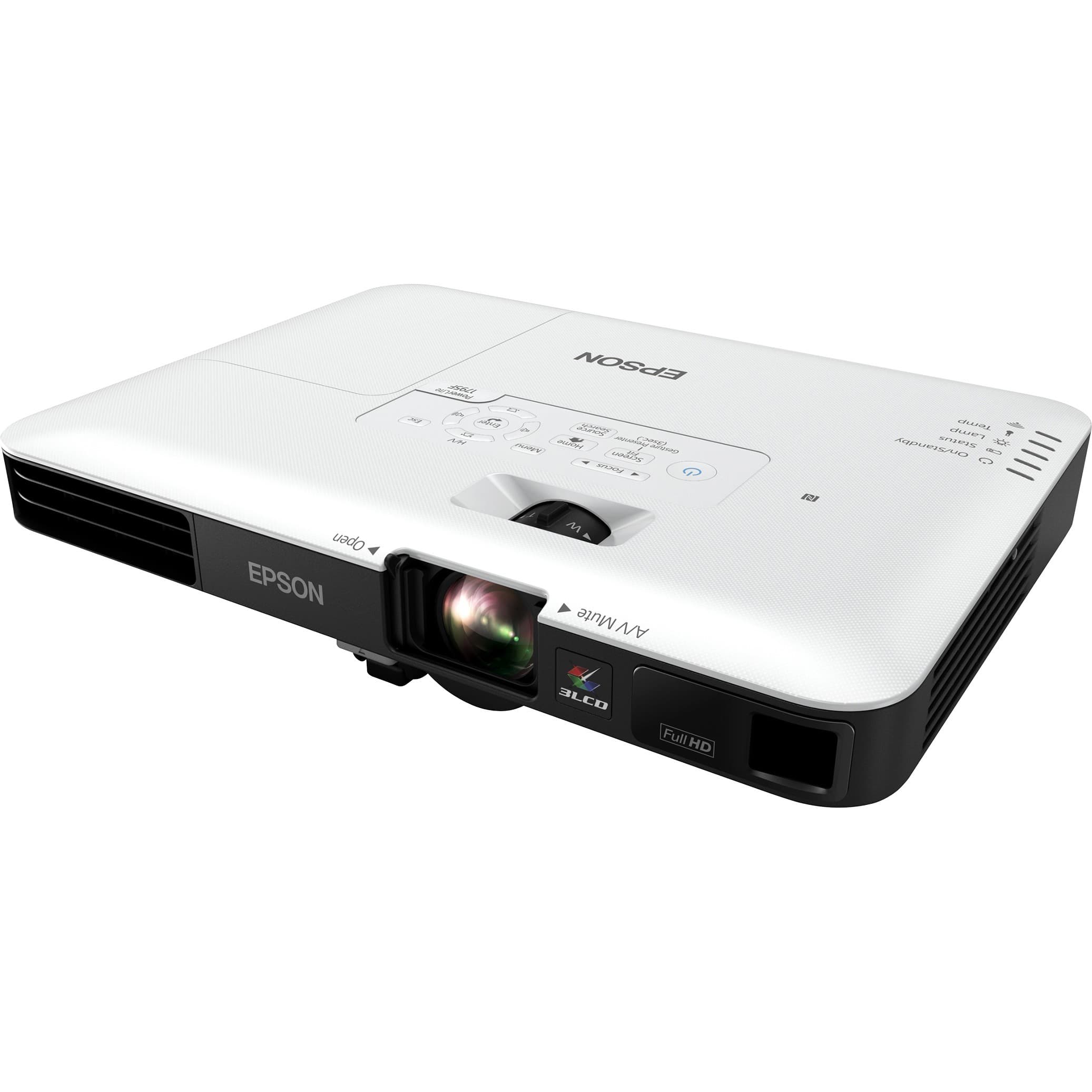 Epson PowerLite 1795F LCD Projector 16:9 1920 x 1080 Rear, Ceiling