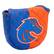Alt View 2. Team Golf - Boise State Broncos Quilted Mallet Putter Cover - Multicolor.