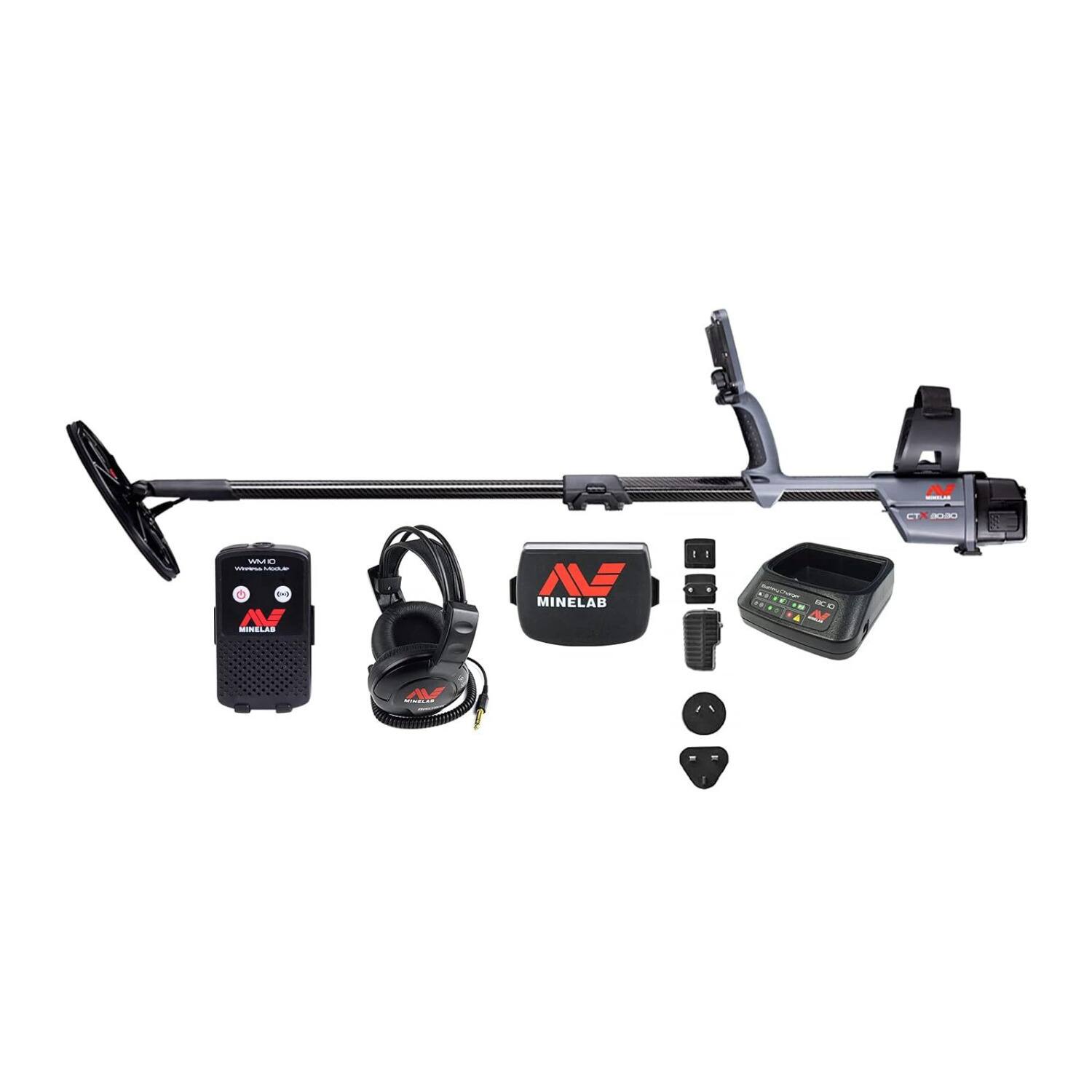 NE  
CTM 3030  
WMC Witness Natur  
NE MINELAS  
MINELAB  
OCC