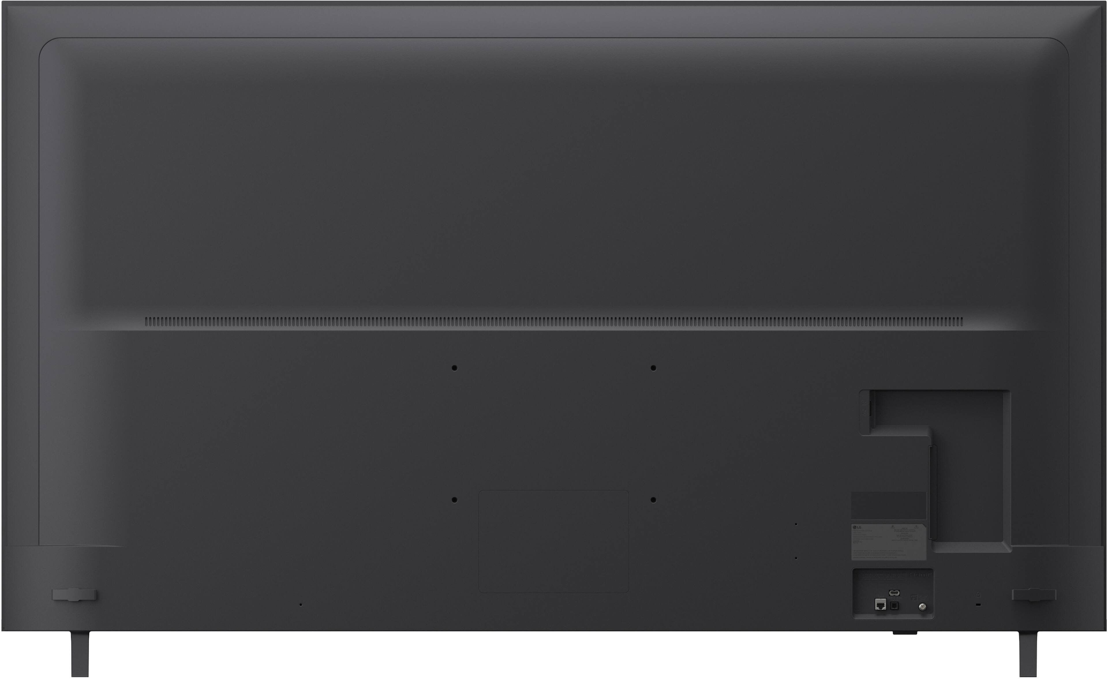 Alt View 28. LG - 75" Class 84B Series QNED evo AI Mini LED 4K Smart webOS TV (2026).