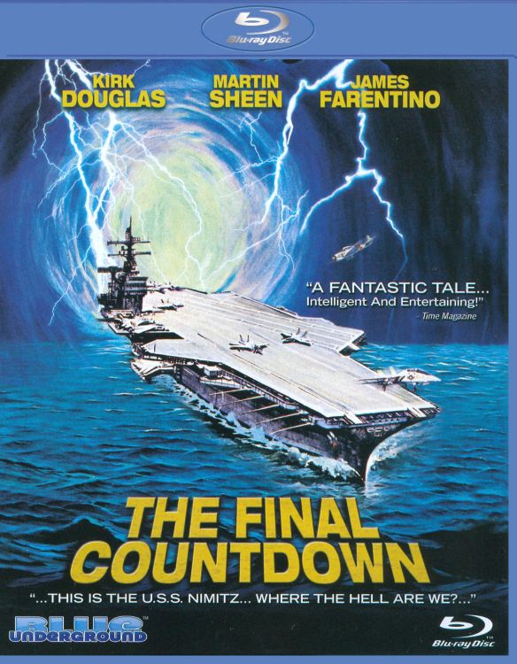  Final Countdown [Blu-ray] [1980]