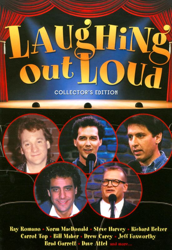  Laughing Out Loud [5 Discs] [Collector's Tin] [DVD]
