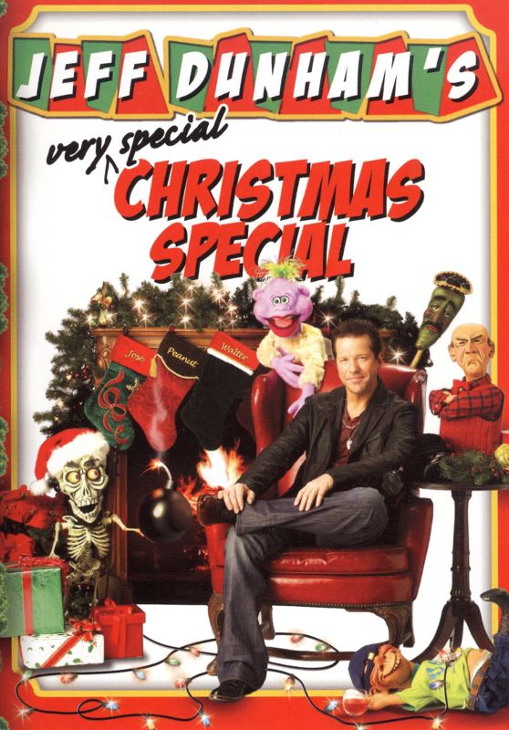  Jeff Dunham's Very Special Christmas Special [DVD] [2008]