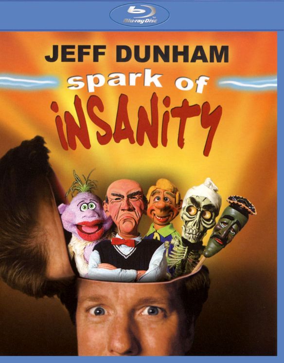 Spark of Insanity [Blu-ray] [2007]