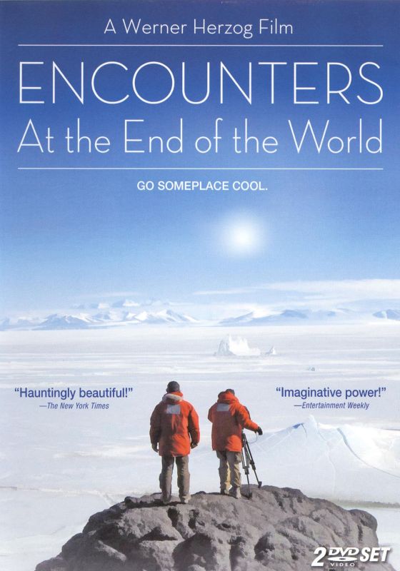 

Encounters at the End of the World [WS] [2 Discs] [DVD] [2007]