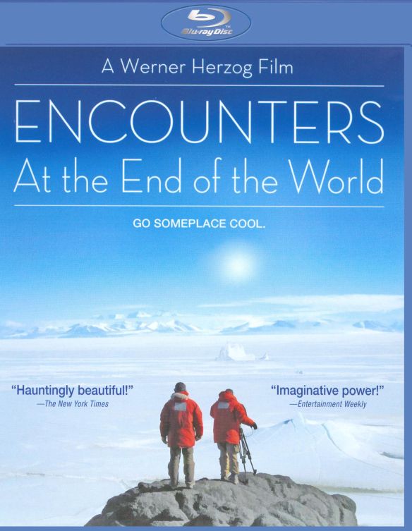 Encounters at the End of the World (Blu-ray)