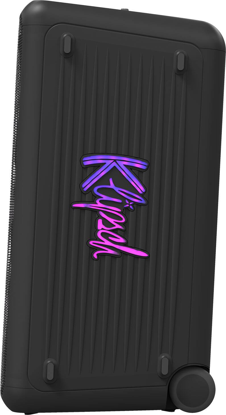 Alt View 1. Klipsch - Miami - Black.