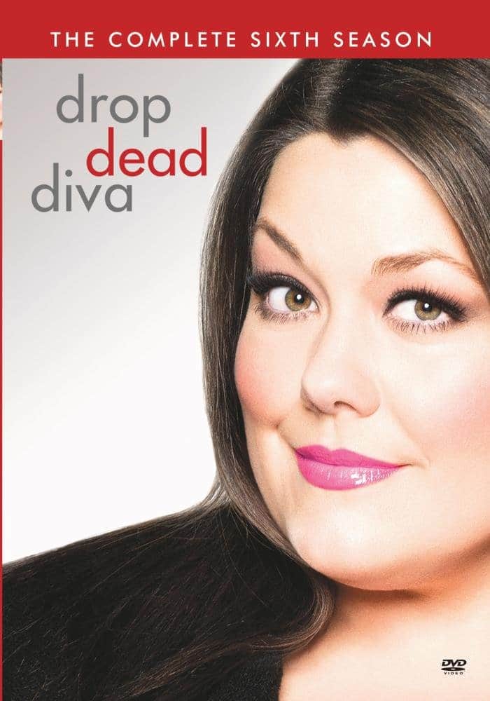 Drop Dead Diva - Sixth Season - DVD price history on PriceWatchPro