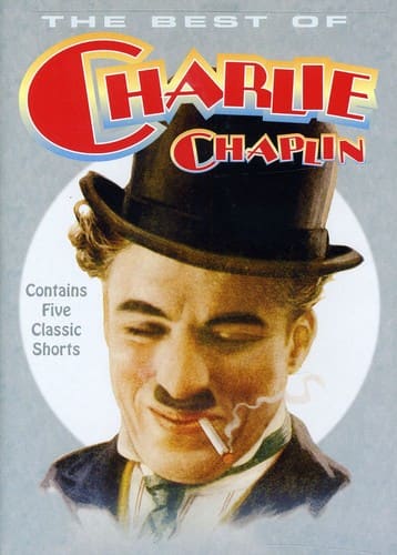 Front. Charlie Chaplin - The Best of Charlie Chaplin   - DVD.