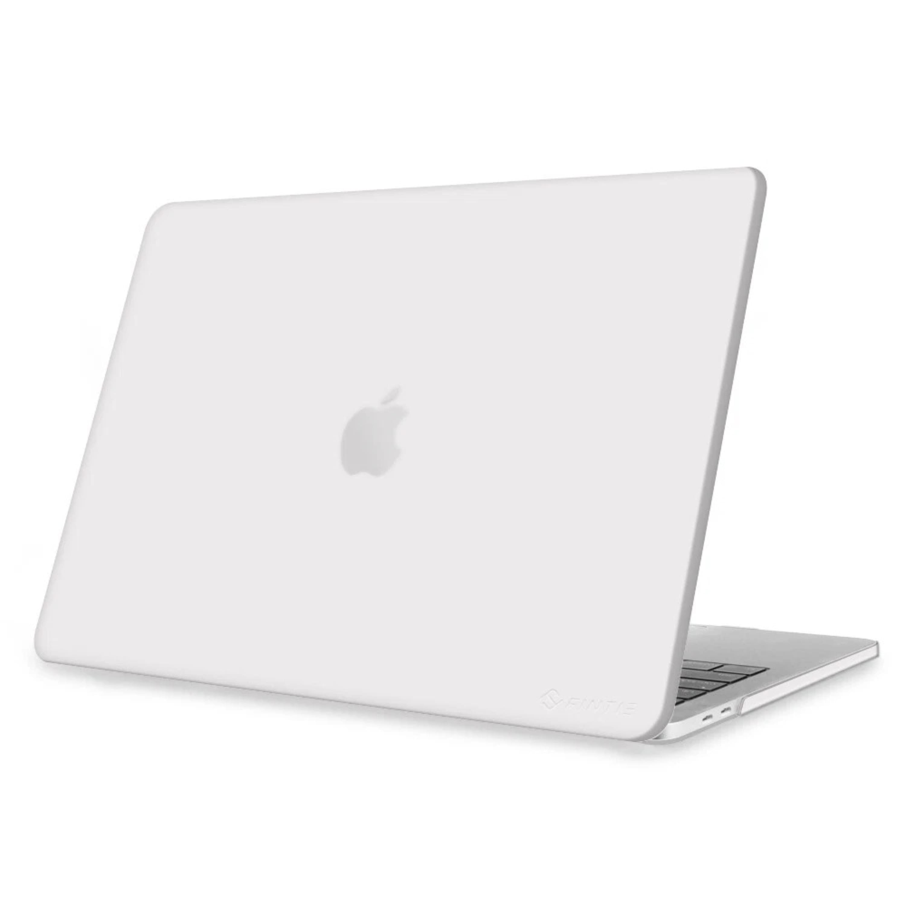 Kitcheniva - Premium Hard Shell Case For MacBook Pro 13 Inch A2238 - Frost Clear