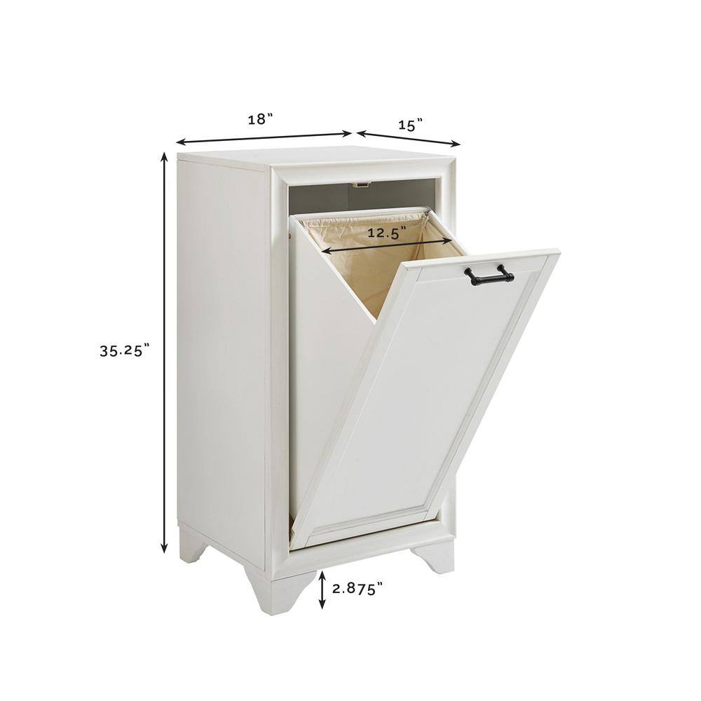 18" 15" 12.5" 35.25" 2.875"