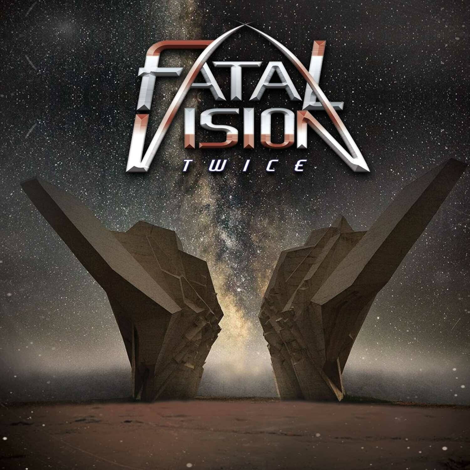 Fatal Vision - Twice   - COMPACT DISCS [CD] price history on PriceWatchPro