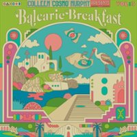 Colleen "Cosmo" Murphy: Balearic Breakfast, Vol. 3 [LP] - VINYL - Front_Zoom