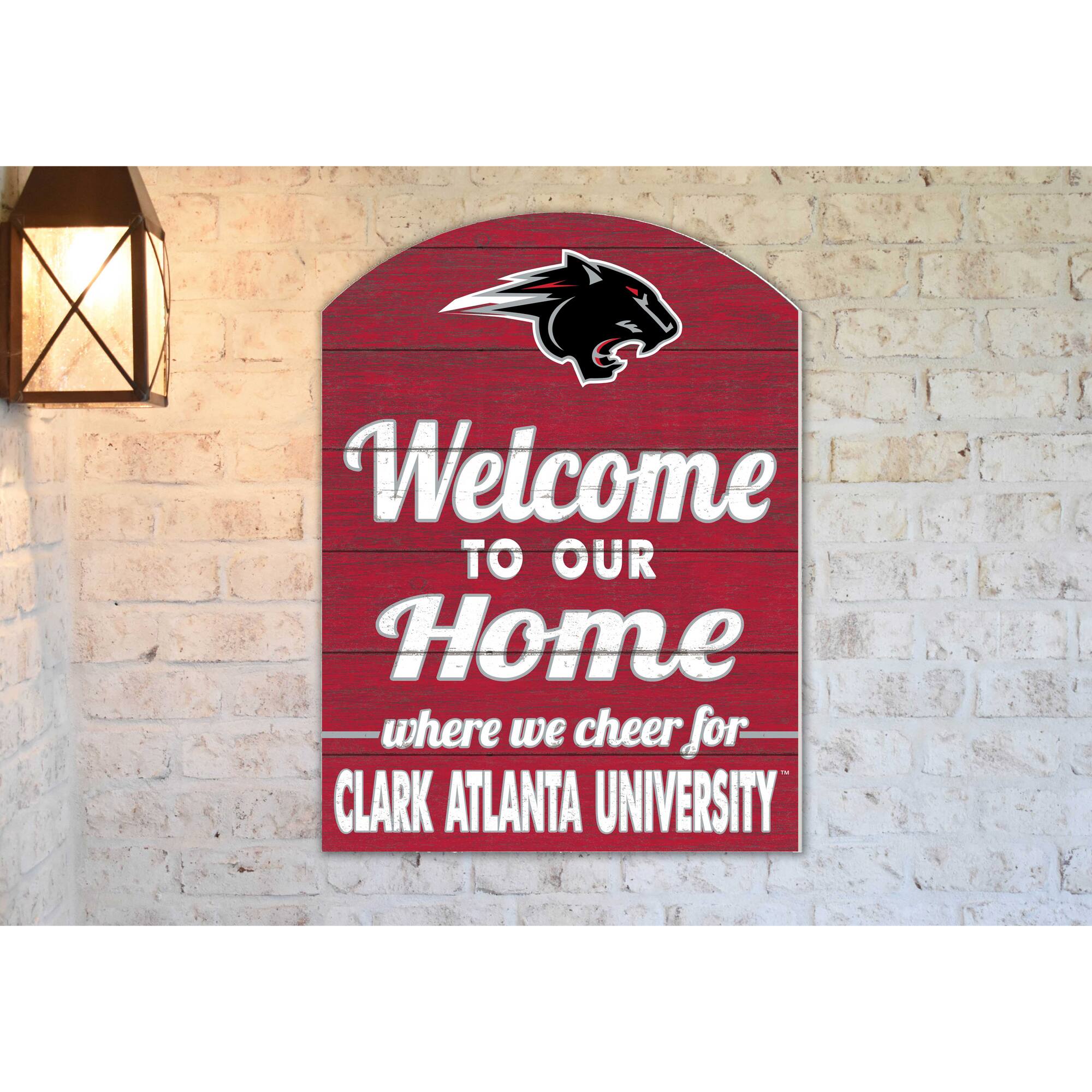 Welcome to our Home where we cheer for CLARK ATLANTA UNIVERSITY