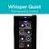 Whisper Quiet
Thermoelectric Cooling
BLACK DECKS