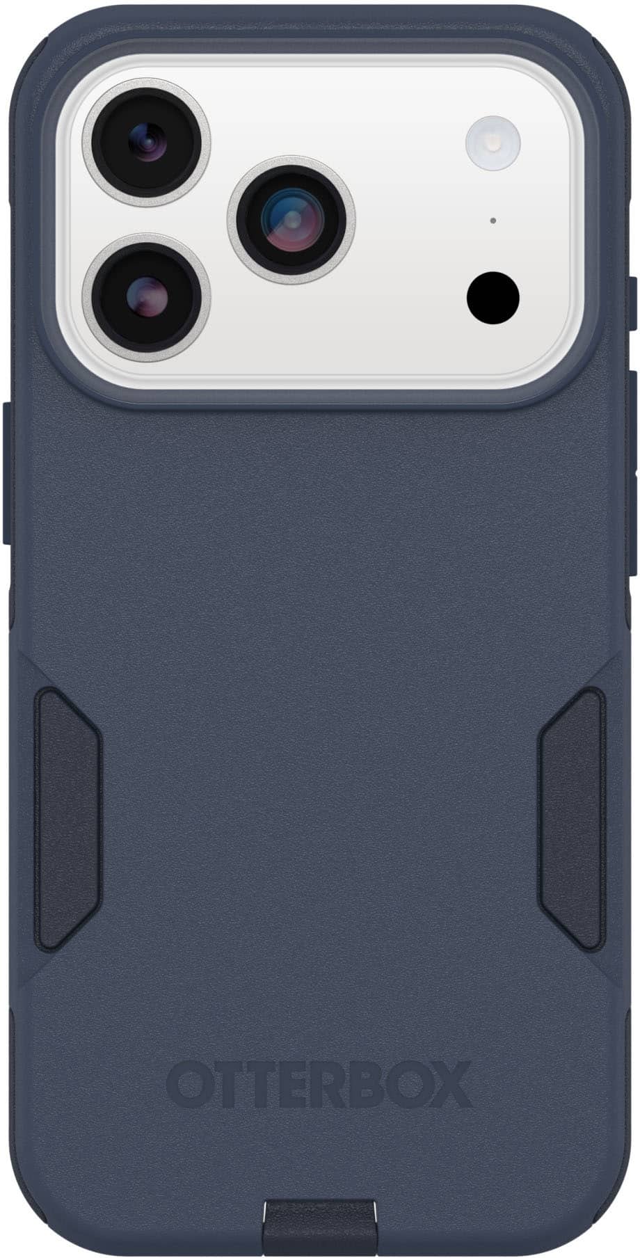 OtterBox - Commuter Series Hard Shell for Apple iPhone 17 Pro - Blue Sentiment