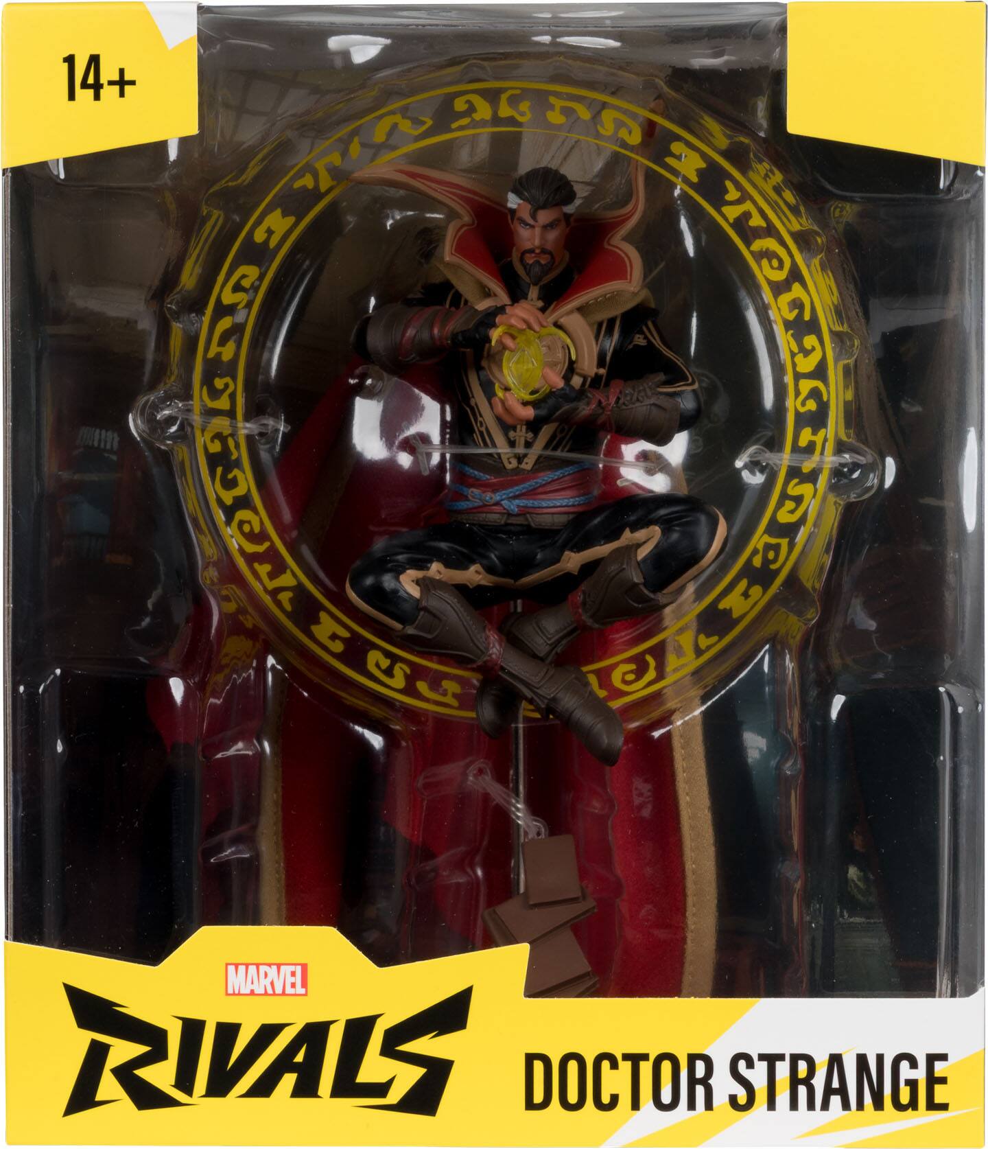 14+  
MARVEL RIVALS  
DOCTOR STRANGE