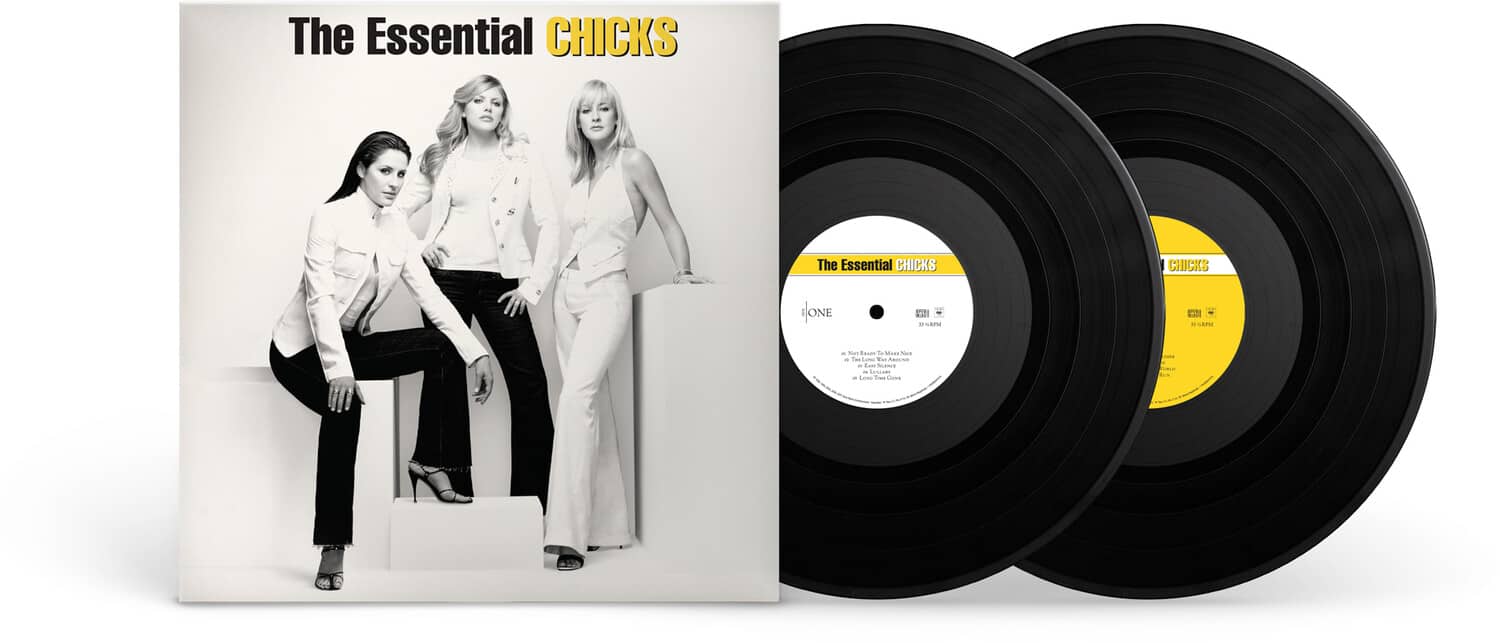 The Essential CHICKS

The Essential CHICKS

JONE

The Essential CHICKS

JONE