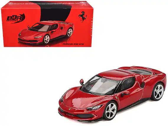 RBR Models
Ferrari 296 GTS