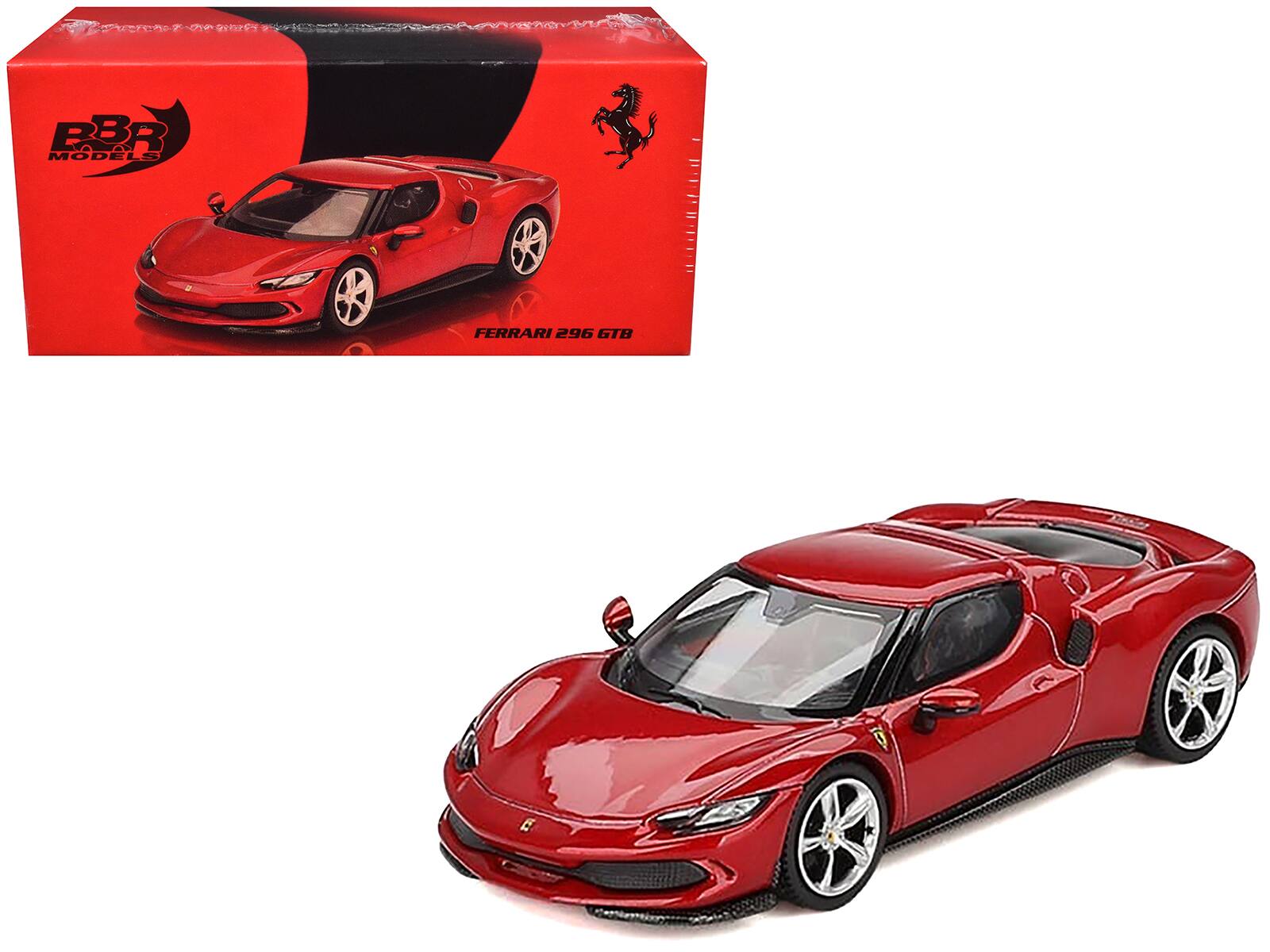 RBR Models  
Ferrari 296 GTS