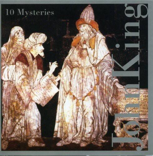 10 Mysteries  
John King